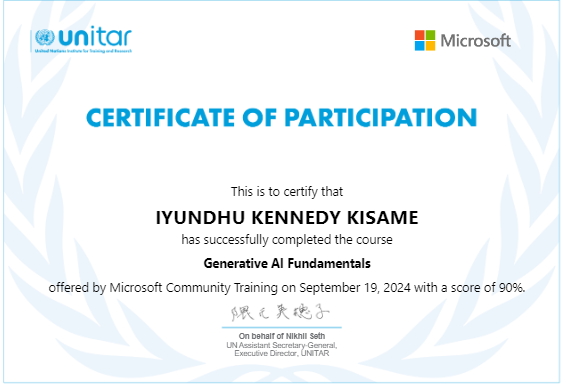 Microsoft AI Certification